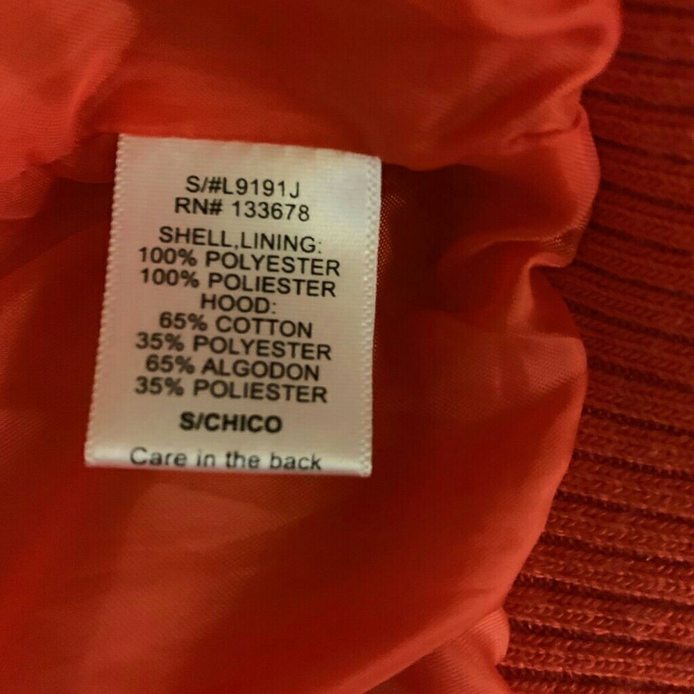 Jacket - Picture 3 of 3